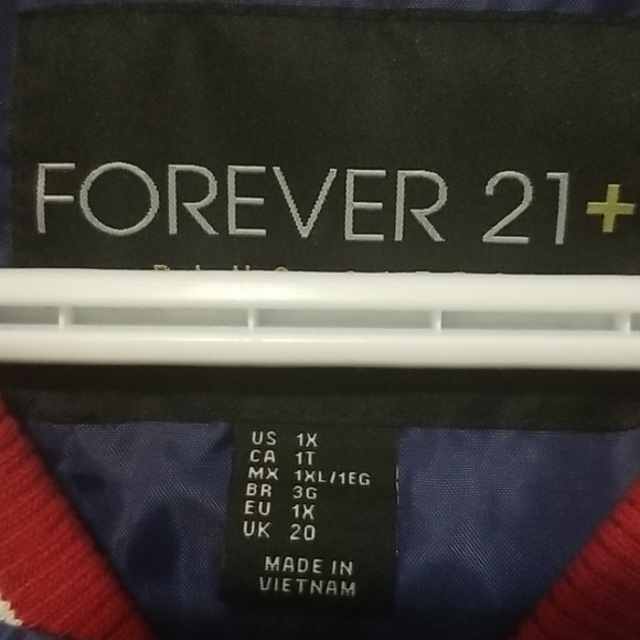 XX1 Bomber jacker - Picture 3 of 4